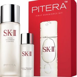 NIB! SK-II PITERA First experience kit